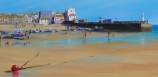 Geoff King - Spring Morning. St Ives